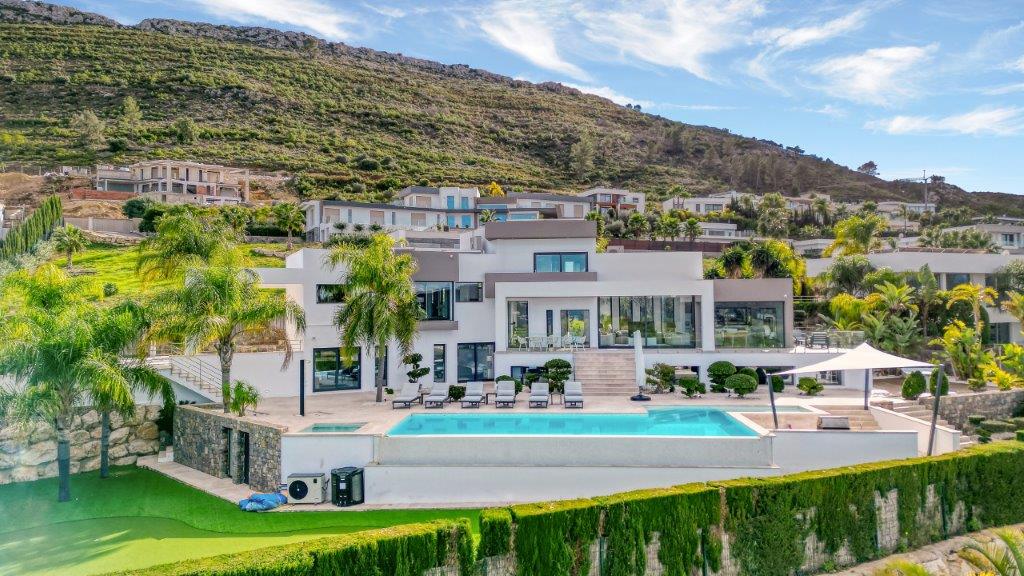 Luxe Villa te koop in Javea